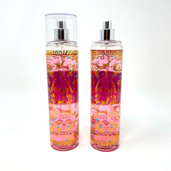 Twisted Peppermint BBW Two 8 oz Fragrance Mist - Picture 2 of 5
